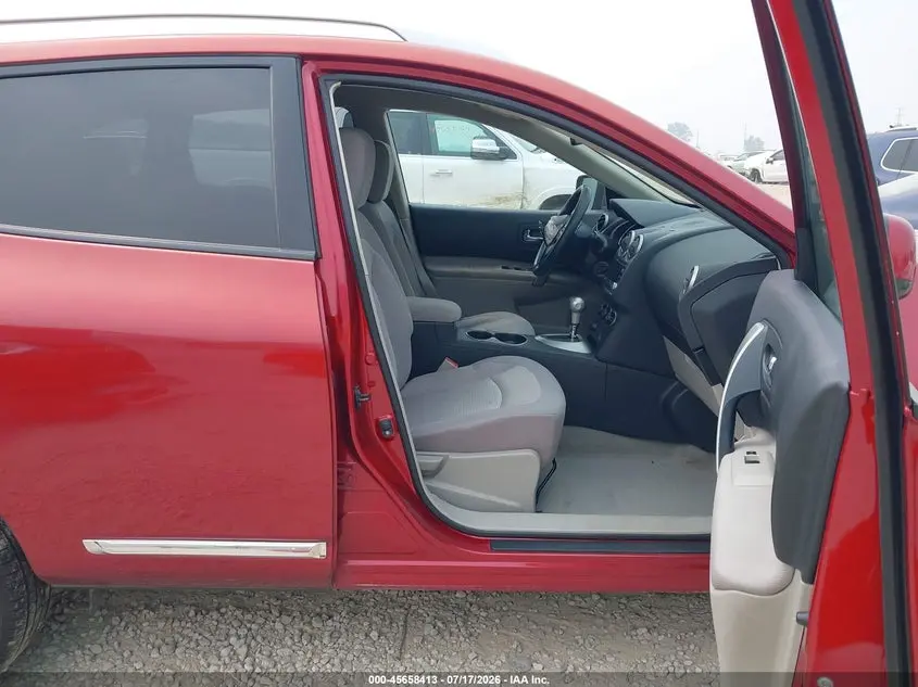 2011 NISSAN ROGUE SV
