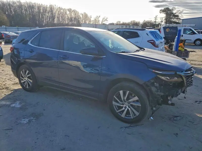 2022 CHEVROLET EQUINOX LT  