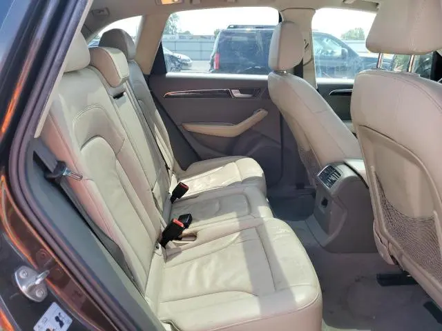 2011 AUDI Q5 PREMIUM PLUS  