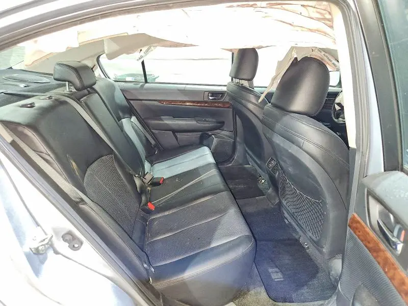 2013 SUBARU LEGACY 2.5I LIMITED  