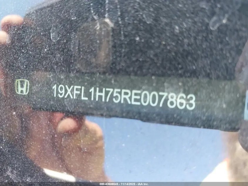 2024 HONDA CIVIC EX-L