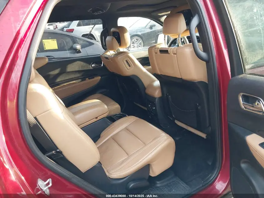 2014 DODGE DURANGO CITADEL