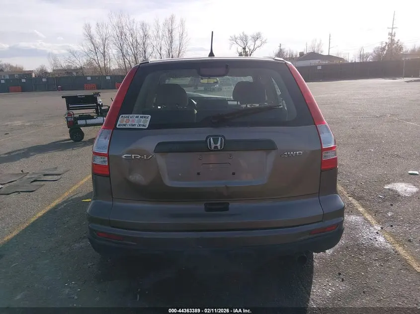 2011 HONDA CR-V LX