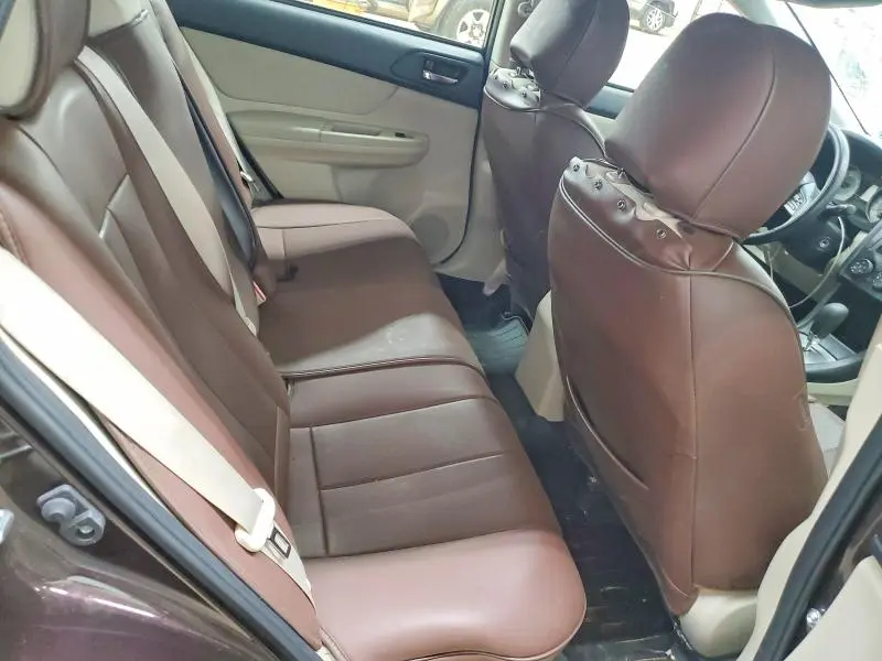 2013 SUBARU IMPREZA PREMIUM  
