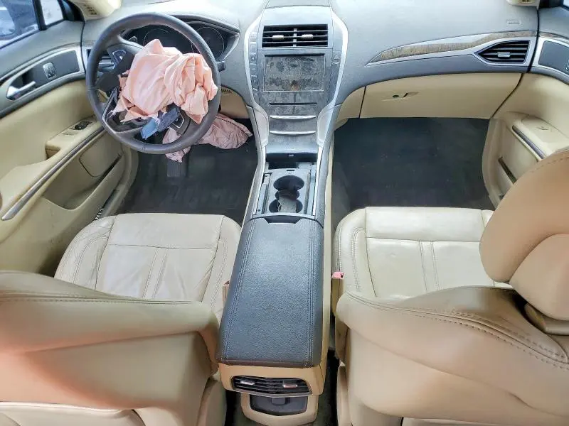 2014 LINCOLN MKZ   