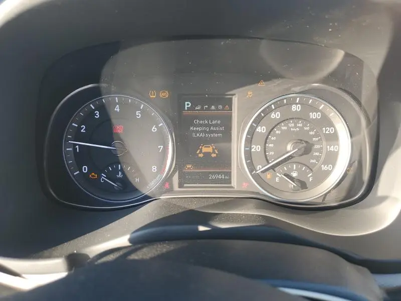 2021 HYUNDAI KONA ULTIMATE  