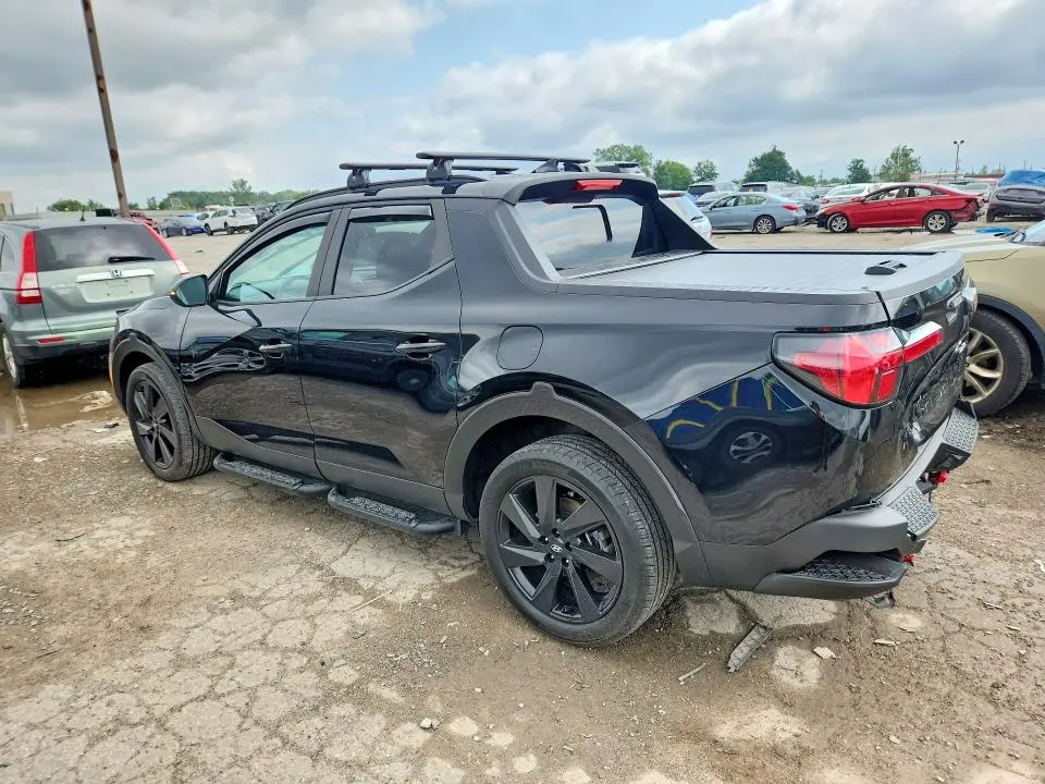 2024 HYUNDAI SANTA CRUZ NIGHT  