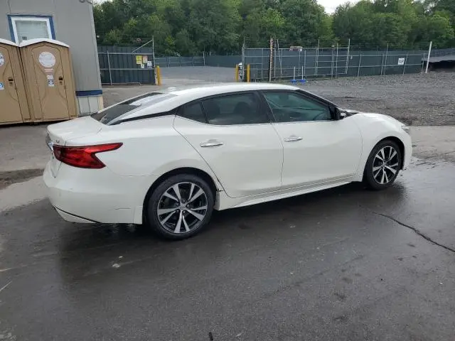 2018 NISSAN MAXIMA 3.5S  