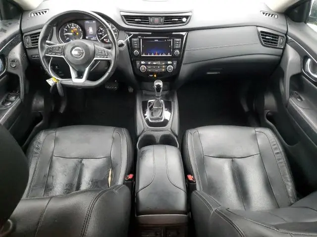 2018 NISSAN ROGUE SV HYBRID  