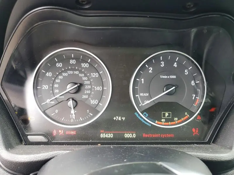 2016 BMW X1 XDRIVE28I  