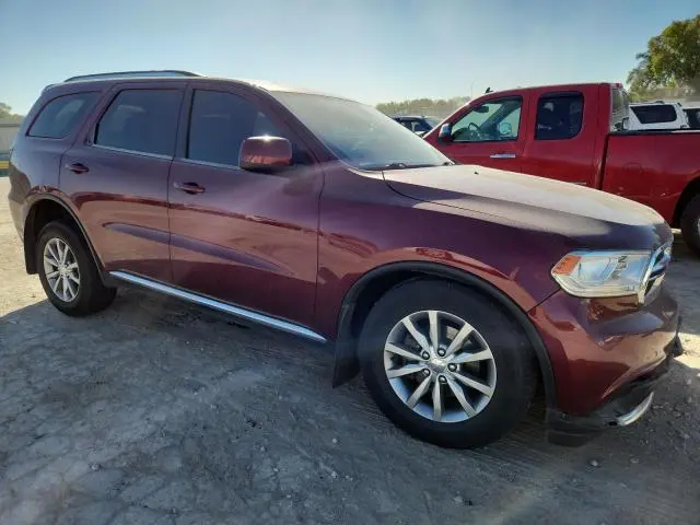 2017 DODGE DURANGO SXT  