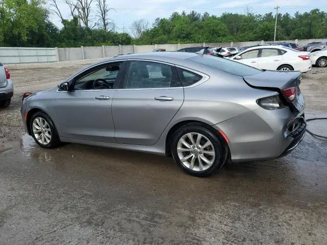 2015 CHRYSLER 200 C  