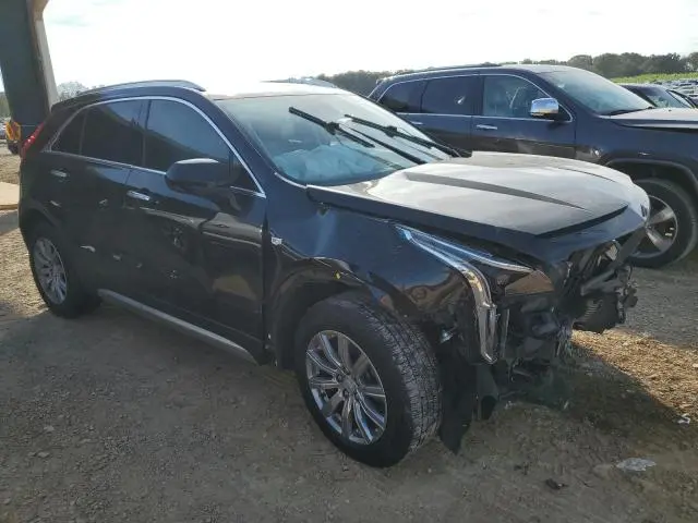 2019 CADILLAC XT4 PREMIUM LUXURY  