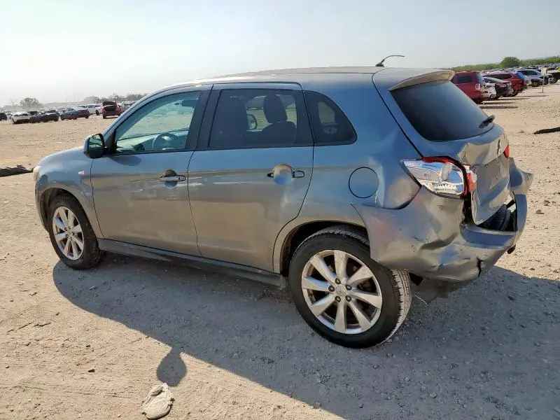 2015 MITSUBISHI OUTLANDER SPORT ES  