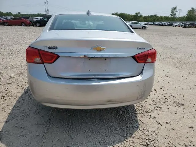 2019 CHEVROLET IMPALA LT  