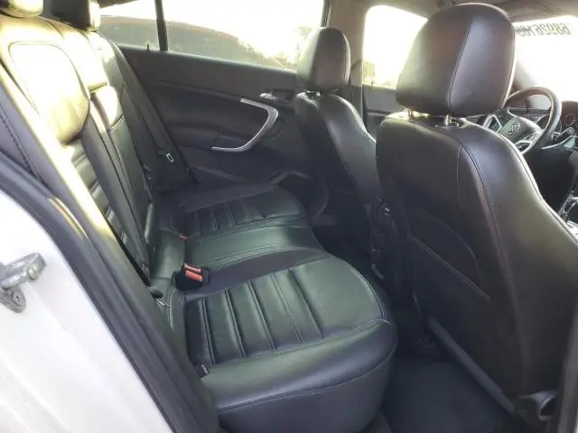2013 BUICK REGAL GS  