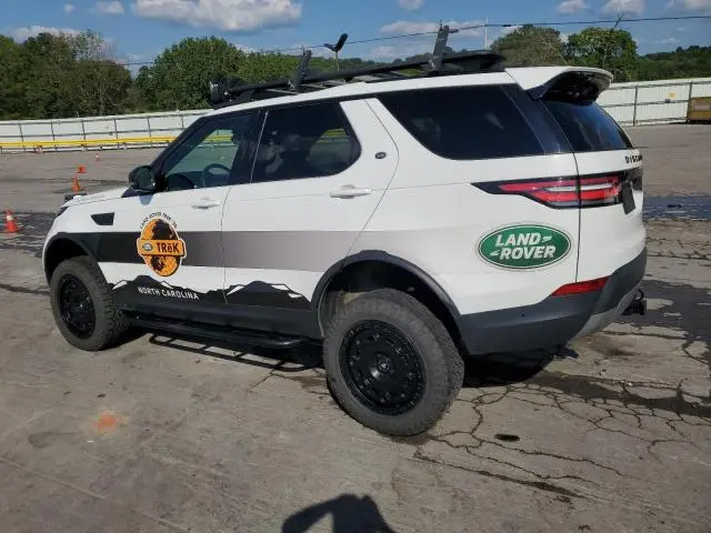 2020 LAND ROVER DISCOVERY HSE  
