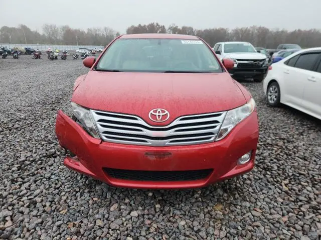 2011 TOYOTA VENZA   