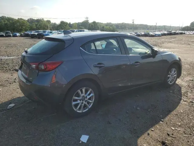 2015 MAZDA 3 GRAND TOURING  