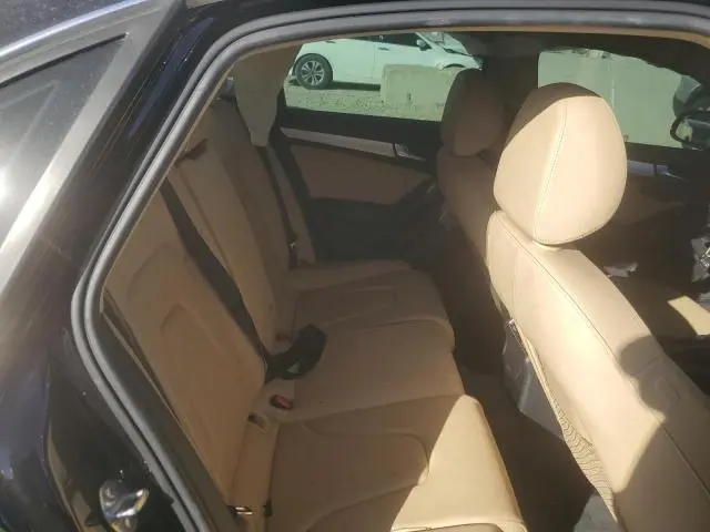 2014 AUDI A4 PREMIUM PLUS  