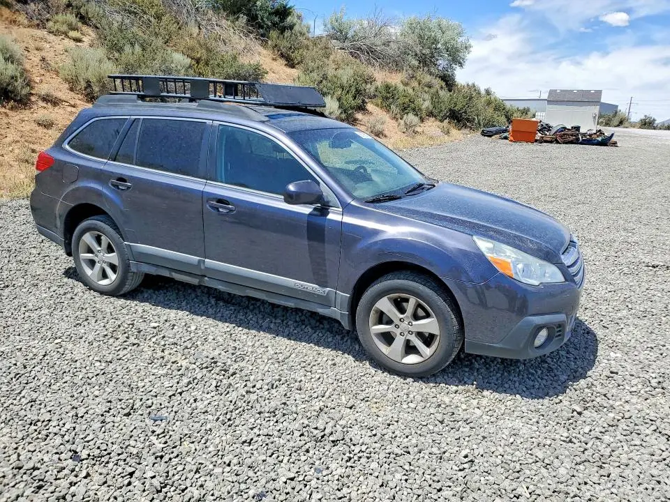 2013 SUBARU OUTBACK 2.5I PREMIUM  