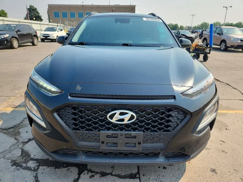 2020 HYUNDAI KONA SEL  