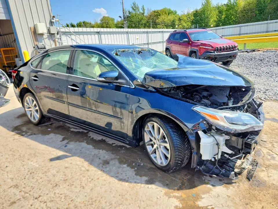 2015 TOYOTA AVALON XLE TOURING  
