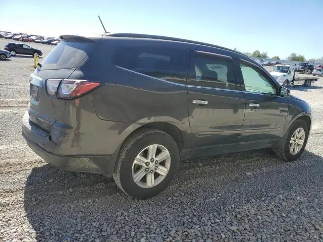 2013 CHEVROLET TRAVERSE LT  