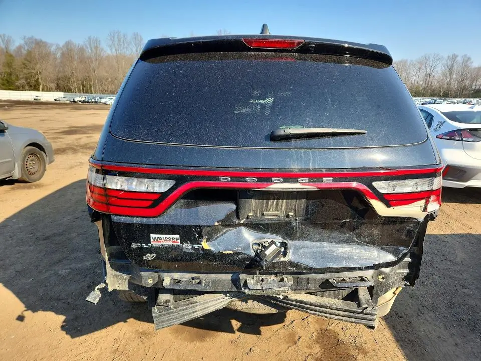 2020 DODGE DURANGO SXT  