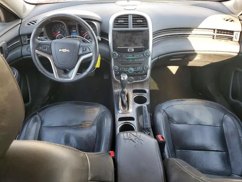 2015 CHEVROLET MALIBU LTZ  