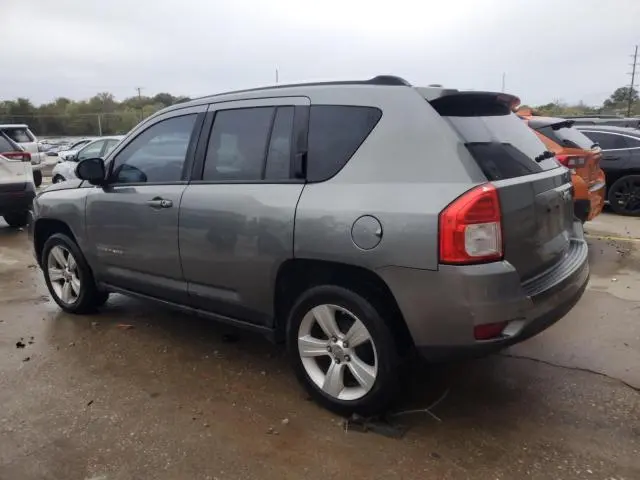 2012 JEEP COMPASS LATITUDE  