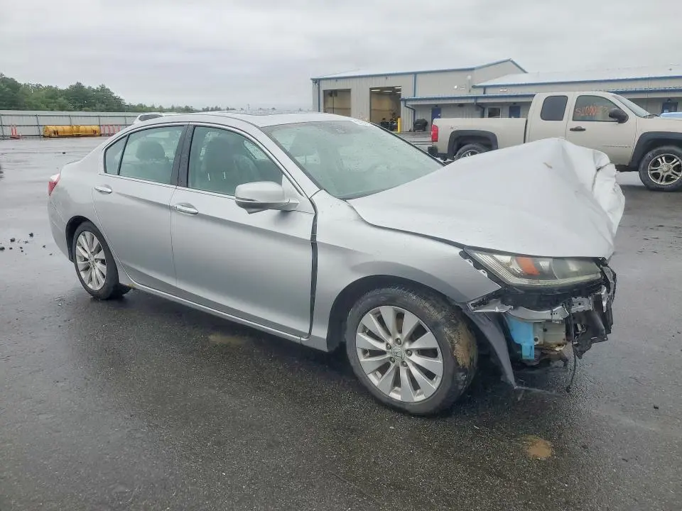 2015 HONDA ACCORD EXL  