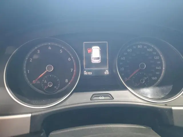 2019 VOLKSWAGEN ATLAS SE  