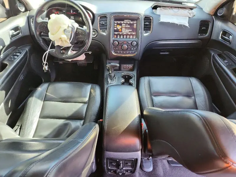 2019 DODGE DURANGO GT  