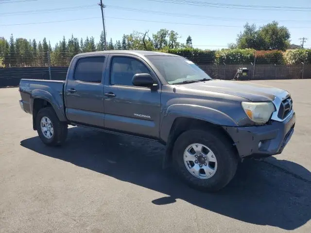 2015 TOYOTA TACOMA DOUBLE CAB PRERUNNER  
