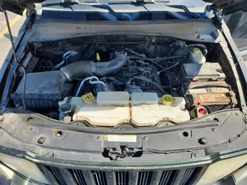 2011 JEEP LIBERTY SPORT  