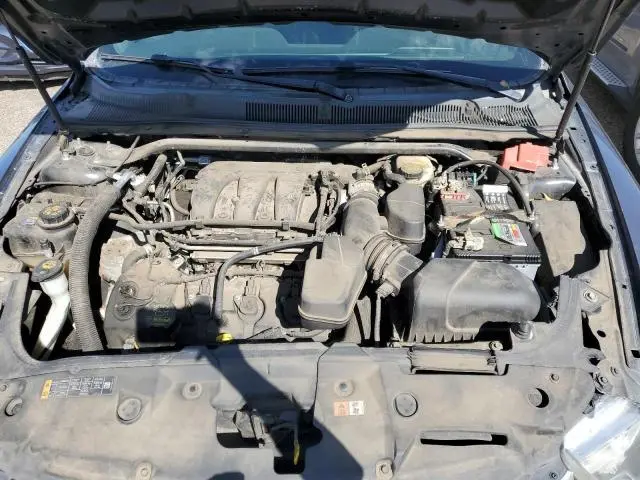 2014 FORD TAURUS LIMITED  