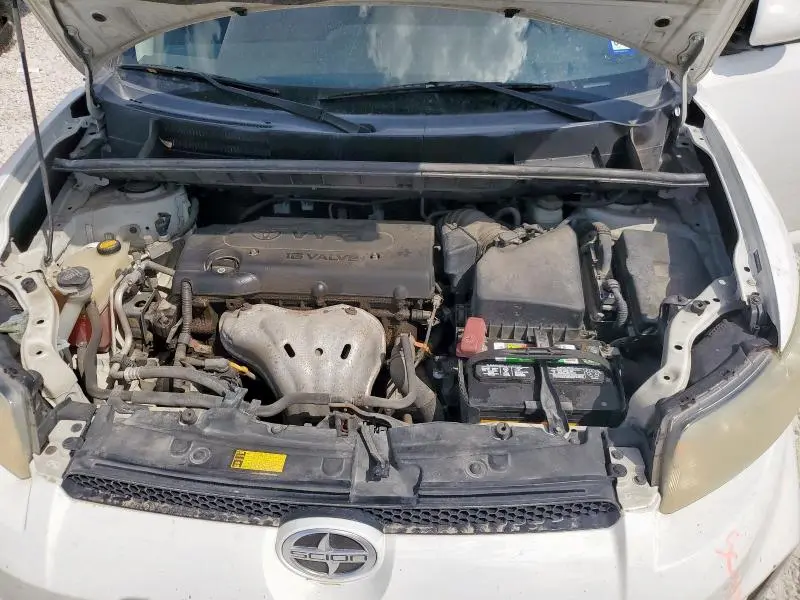 2012 TOYOTA SCION XB   