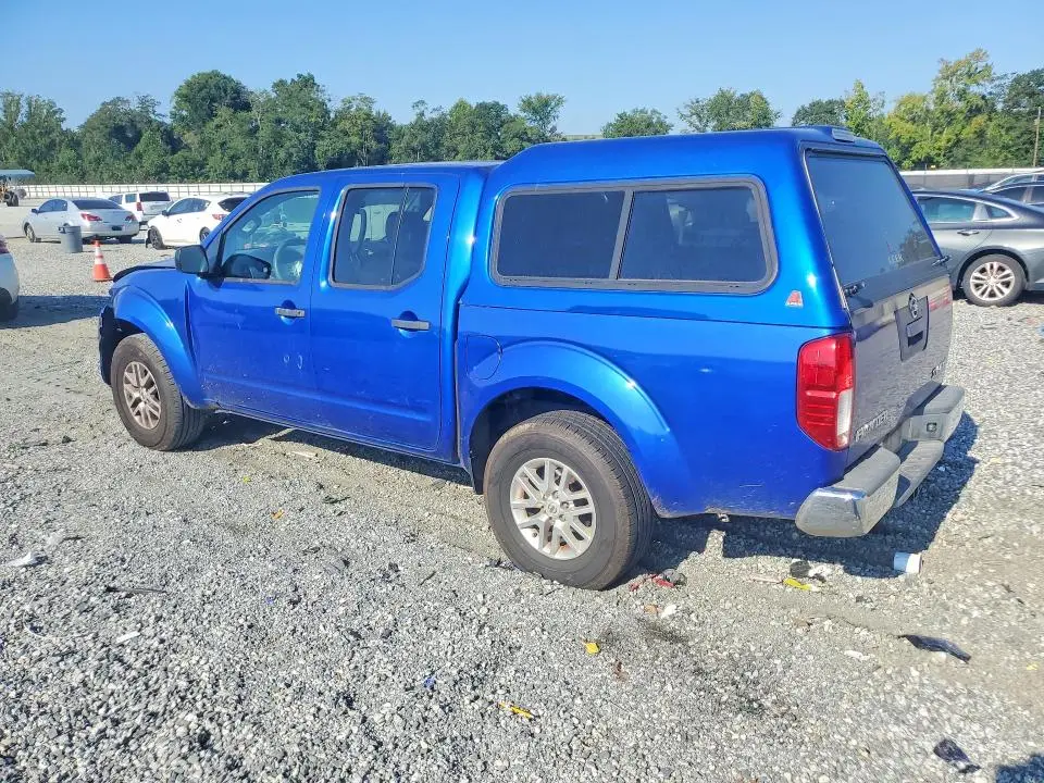 2014 NISSAN FRONTIER SV  