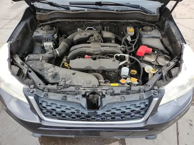 2014 SUBARU FORESTER 2.5I  