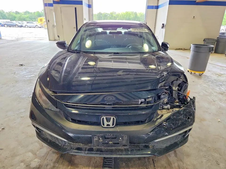 2019 HONDA CIVIC LX  