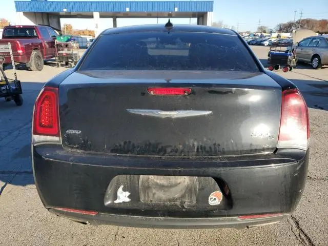 2018 CHRYSLER 300 S  