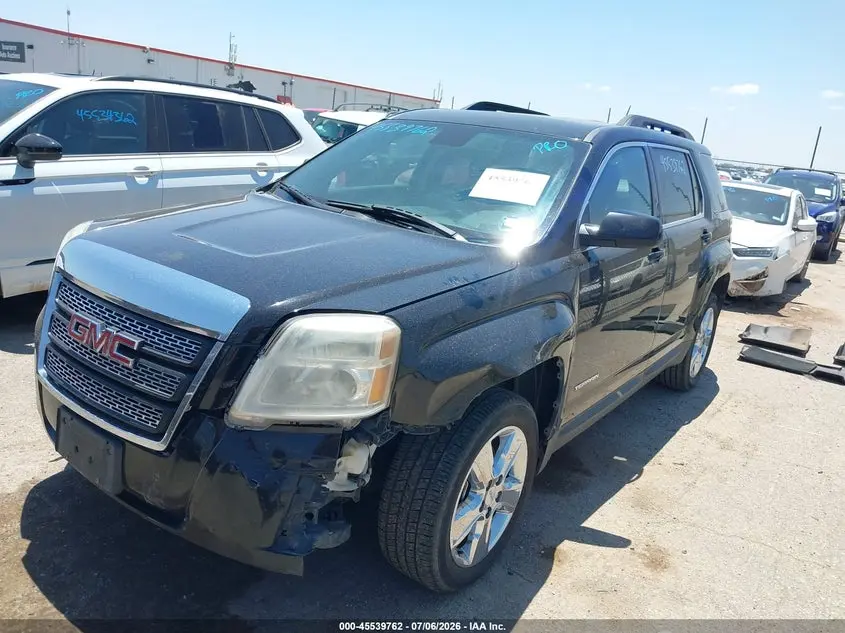 2015 GMC TERRAIN SLT-1