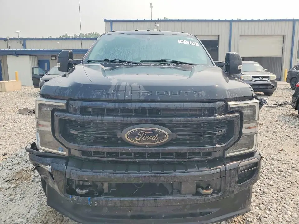 2021 FORD F350 SUPER DUTY  