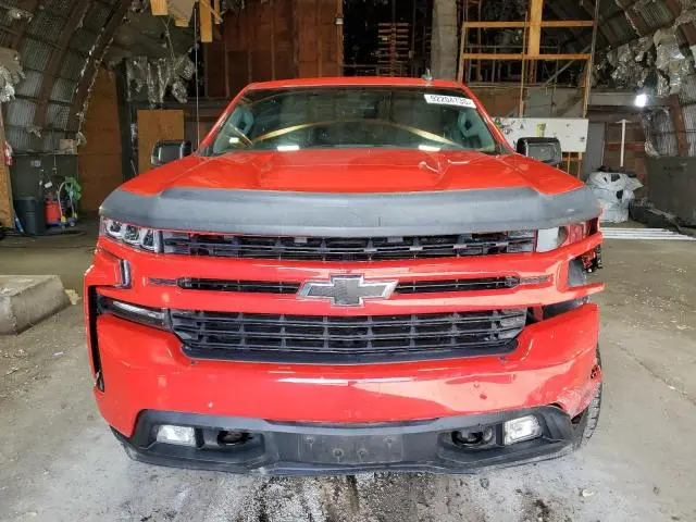 2019 CHEVROLET SILVERADO K1500 RST  