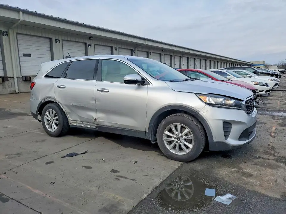 2019 KIA SORENTO L  