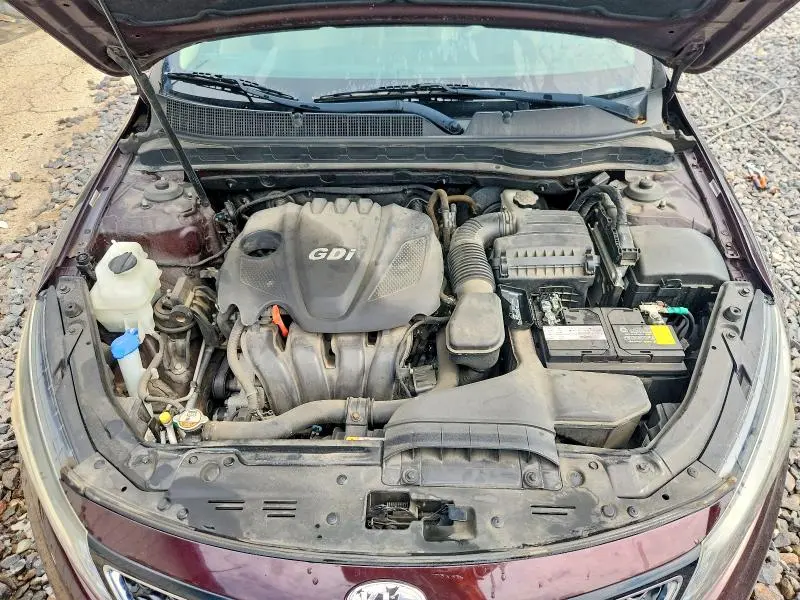 2014 KIA OPTIMA LX  