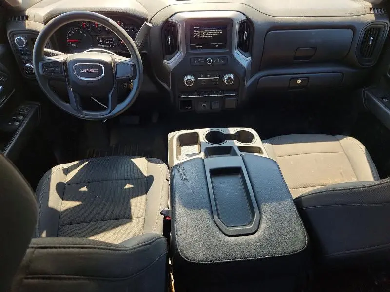 2019 GMC SIERRA K1500  