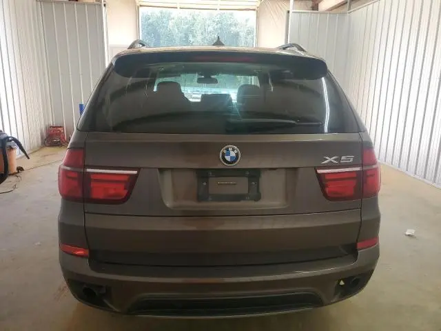 2011 BMW X5 XDRIVE35I  