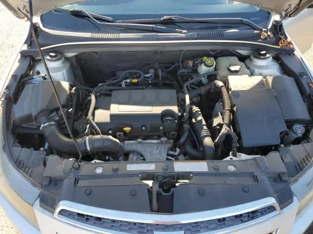 2011 CHEVROLET CRUZE LT  